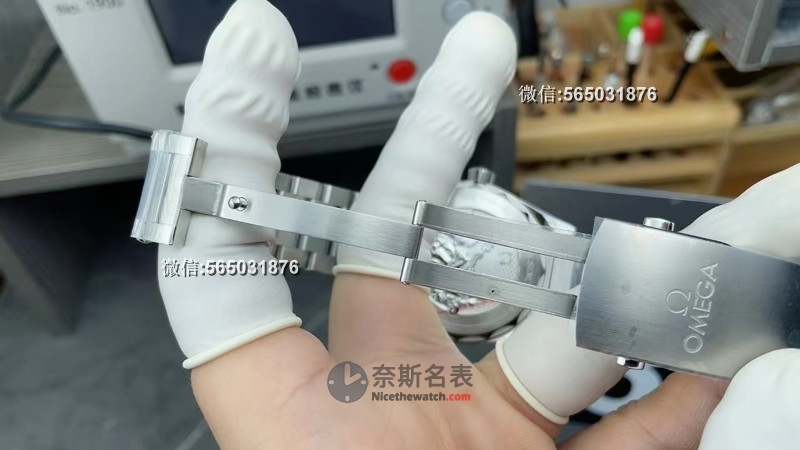 VS厂海马300幽灵党渐变冰蓝色评测：细节尽显匠心，渐变效果惊艳！ | 奈斯探表