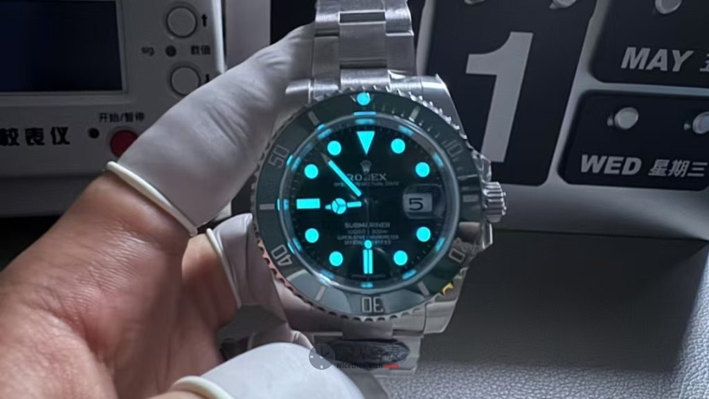 C厂绿水鬼3135机芯稳定吗？新手如何辨别C厂绿水鬼的方法 | 奈斯探表