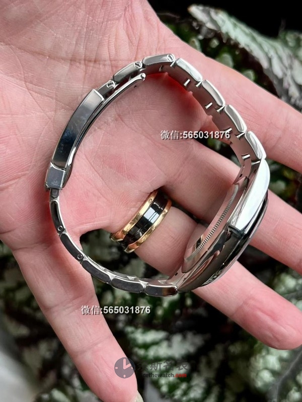 VS厂劳力士蚝式恒动36mm新配色（火龙果色）评测，丹东3235机芯升级解读 | 奈斯探表