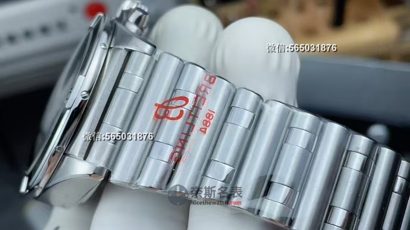 深度评测：原单厂百年灵机械计时子弹链，瑞士机芯稳定性如何？ | 奈斯探表