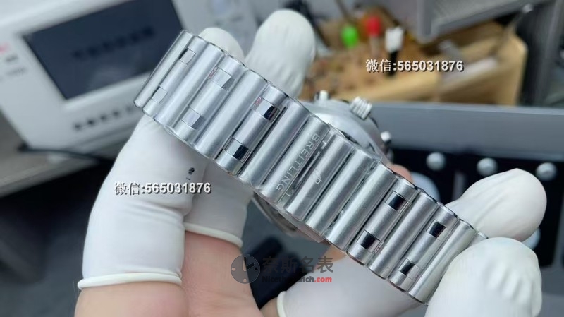 深度评测：原单厂百年灵机械计时子弹链，瑞士机芯稳定性如何？ | 奈斯探表