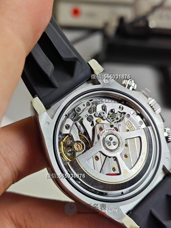 C厂clean迪通拿新款4131机芯灰胶迪，做工与机芯稳定性如何？ | 奈斯探表