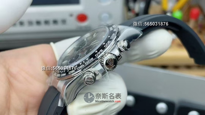 C厂clean迪通拿新款4131机芯灰胶迪，做工与机芯稳定性如何？ | 奈斯探表