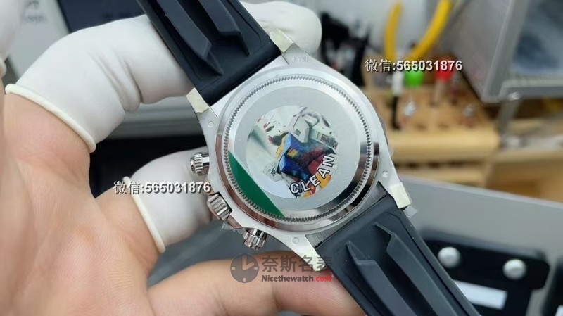 C厂clean迪通拿新款4131机芯灰胶迪，做工与机芯稳定性如何？ | 奈斯探表