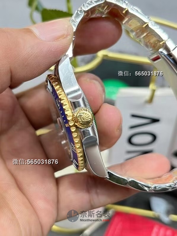 C厂clean间金蓝水鬼潜航者系列深度评测：上海3235机芯，做工细节大揭秘！ | 奈斯探表