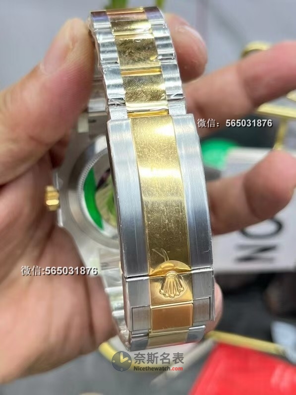 C厂clean间金蓝水鬼潜航者系列深度评测：上海3235机芯，做工细节大揭秘！ | 奈斯探表