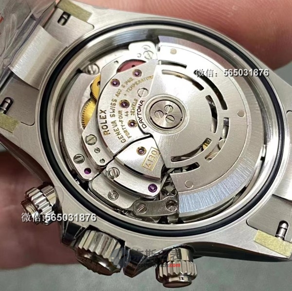 C厂劳力士熊猫迪4130机芯详解及与正品对比有什么区别（新人入手必看） | 奈斯探表