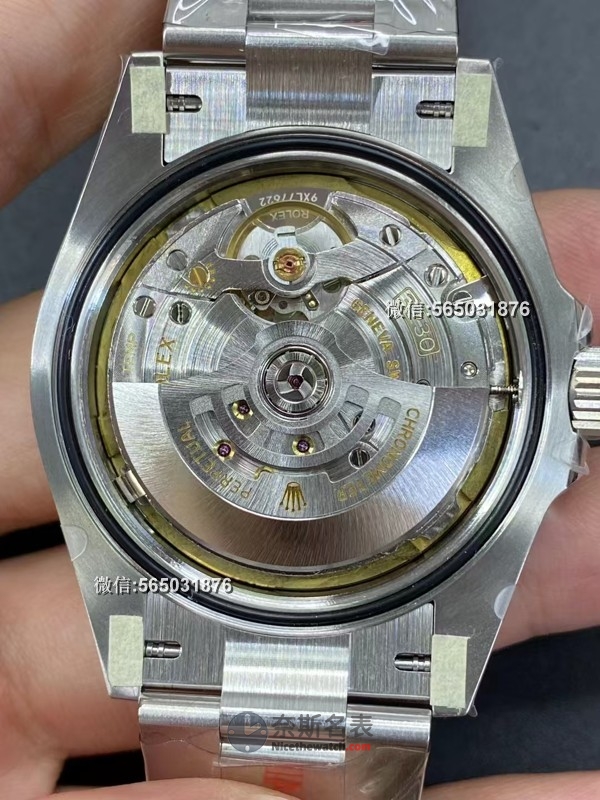 鉴别技巧！C厂劳力士蚝式恒动3230机芯稳定吗？值得入手！ | 奈斯探表