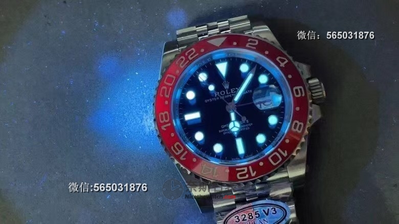 入手攻略！C厂劳力士可乐圈V3深度测评：丹东3285机芯稳定吗，V2与V3版有什么区别？ | 奈斯探表