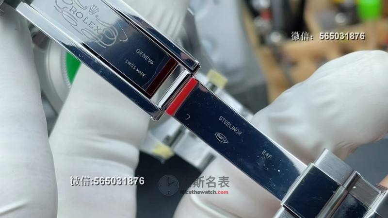 C厂劳力士灰游艇M126622全面升级测评：机芯储能70小时续航，细节还原度巨高！ | 奈斯探表