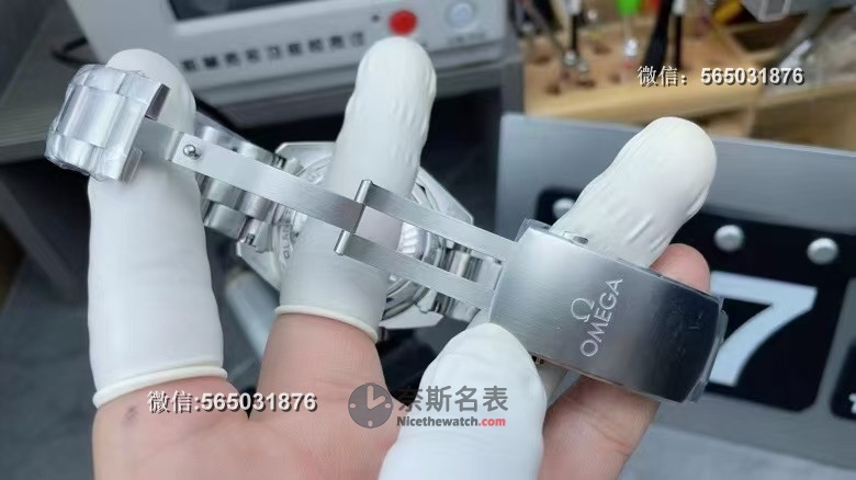 深度测评：VS厂欧米茄海马四分之一橙，8900机芯稳定吗？与正品差距有多大？ | 奈斯探表