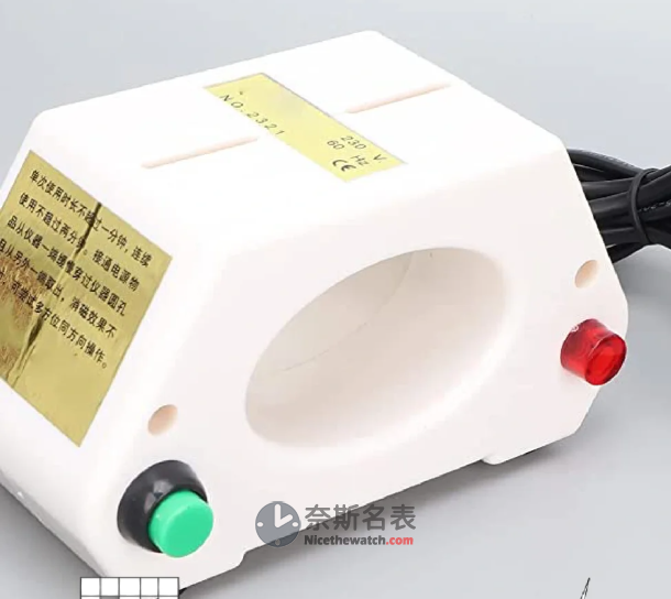 手表受磁怎么办？手表受磁症状以及手表消磁方法介绍！ | 奈斯探表