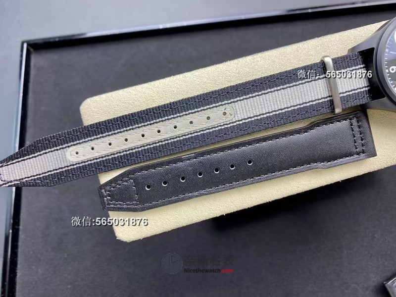 M+厂万国topGUN终极V3版！万国飞行员topGUN全陶瓷特别版评测 | 奈斯探表