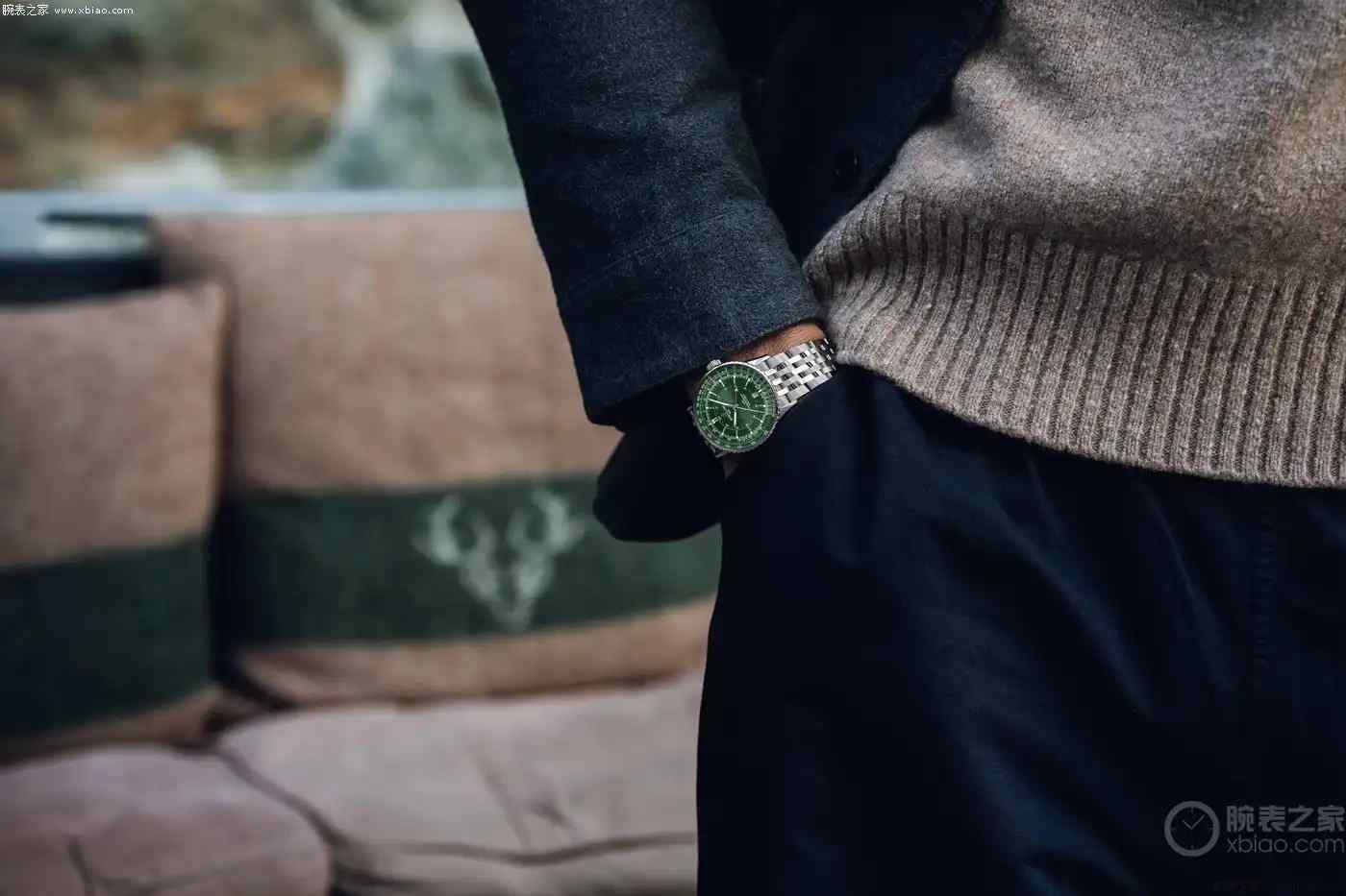 百年灵×切尔沃联名，140周年限量版腕表震撼来袭！限量150枚！ | 奈斯探表