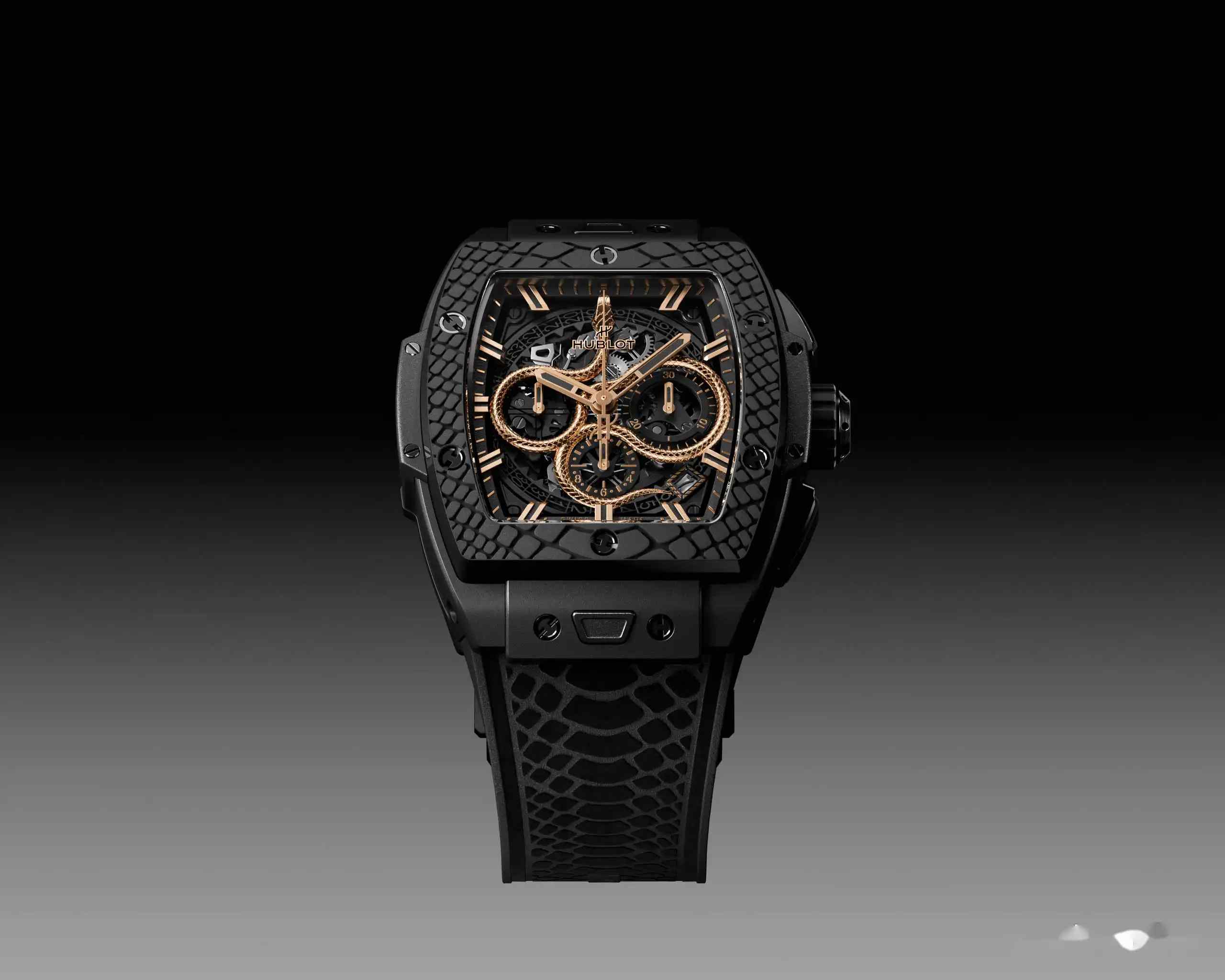 宇舶表新品来袭！Big Bang灵魂乙巳蛇年腕表限量发布！ | 奈斯探表