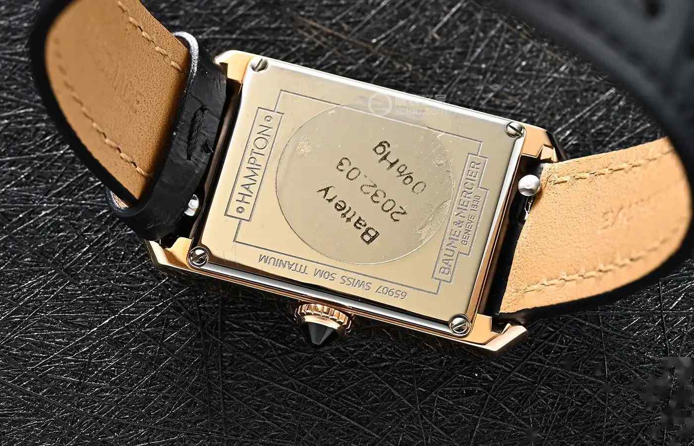 3万预算，必入名士汉伯顿玫瑰金女表！ | 奈斯探表