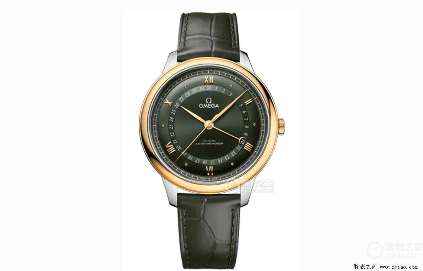 欧米茄、波尔……哪款绿金腕表才是你的圣诞之??？ | 奈斯探表