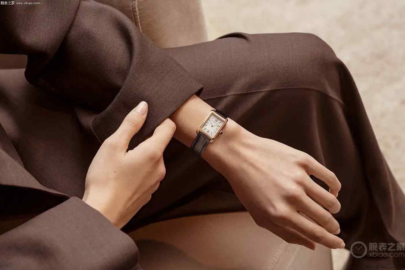 3万预算，必入名士汉伯顿玫瑰金女表！ | 奈斯探表