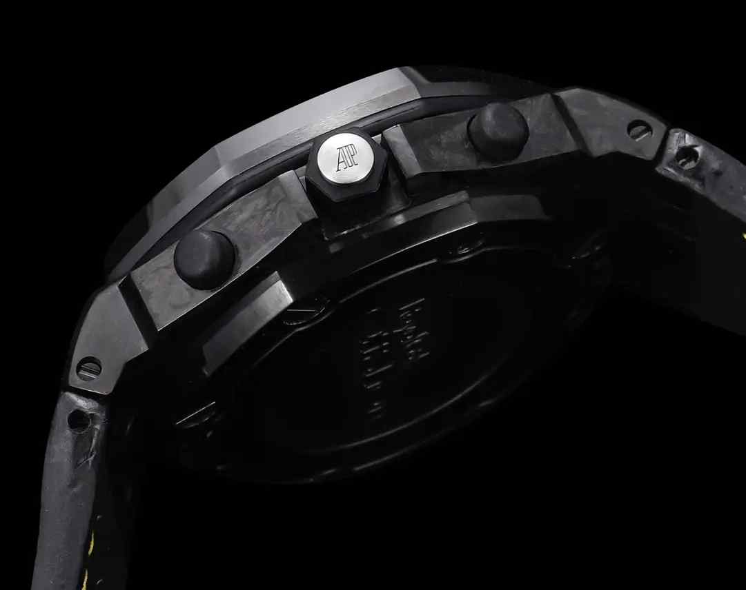 爱彼皇家橡树大黄蜂避坑指南，TK厂完美复刻，值得入手吗？ | 奈斯探表