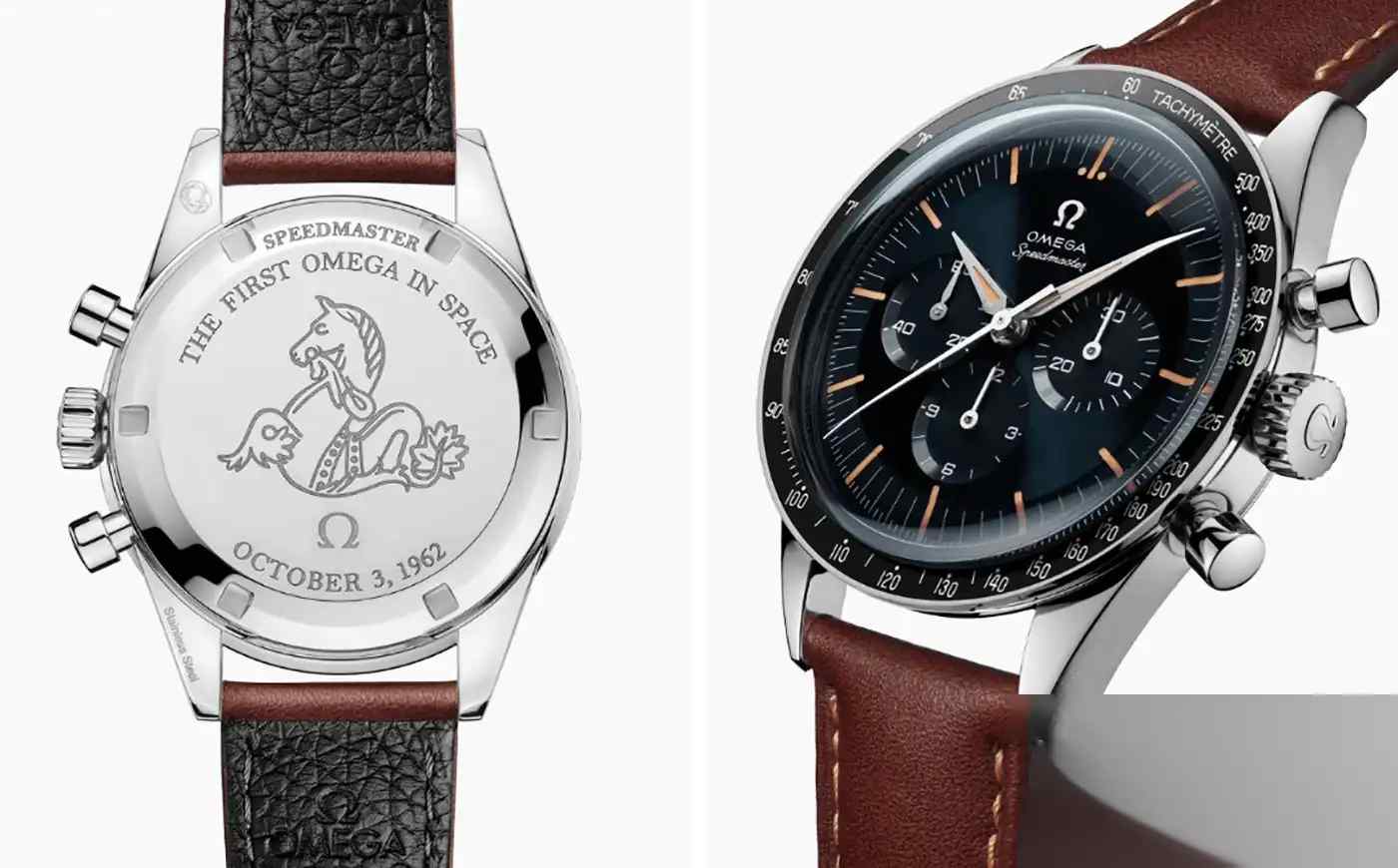 复古经典！刘诗诗演绎超霸‘首枚太空表’魅力！ | 奈斯探表