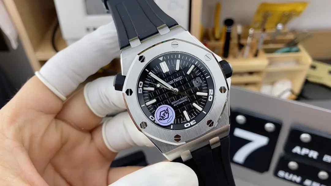 揭秘APS厂爱彼15710！3120机芯全面评测，不被套路！ | 奈斯探表