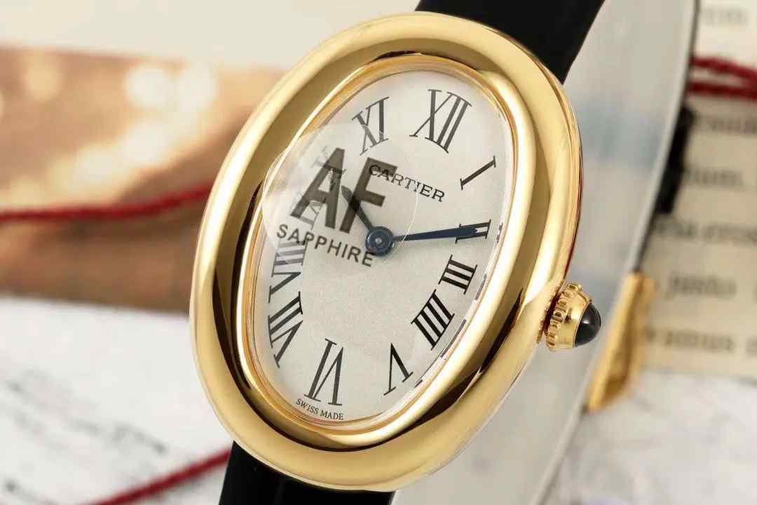 入手不亏！AF厂卡地亚Baignoire浴缸复刻表，避坑指南全攻略！ | 奈斯探表