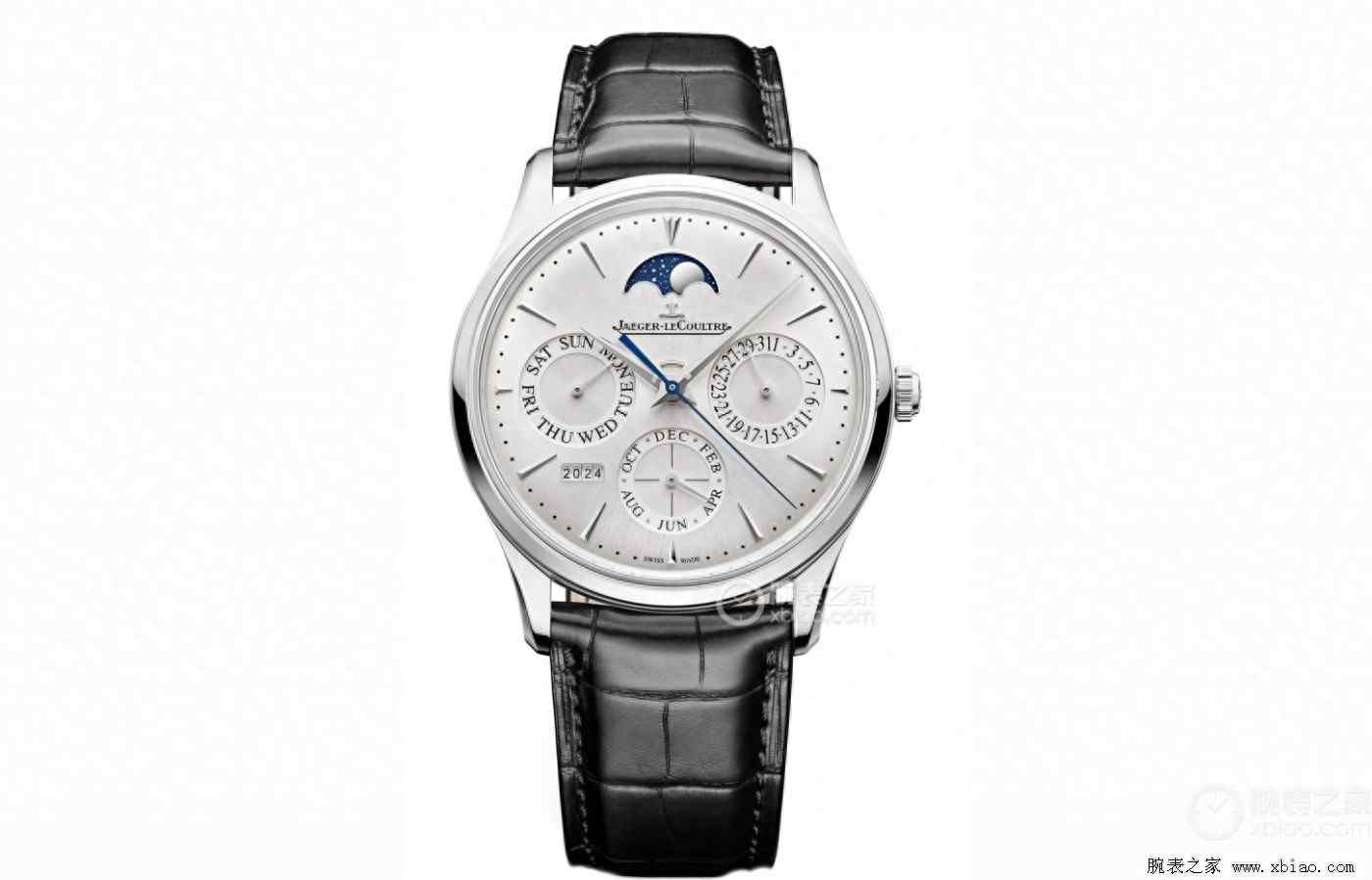 积家、万国、宝珀，谁才是2024最美月相表的王者？ | 奈斯探表