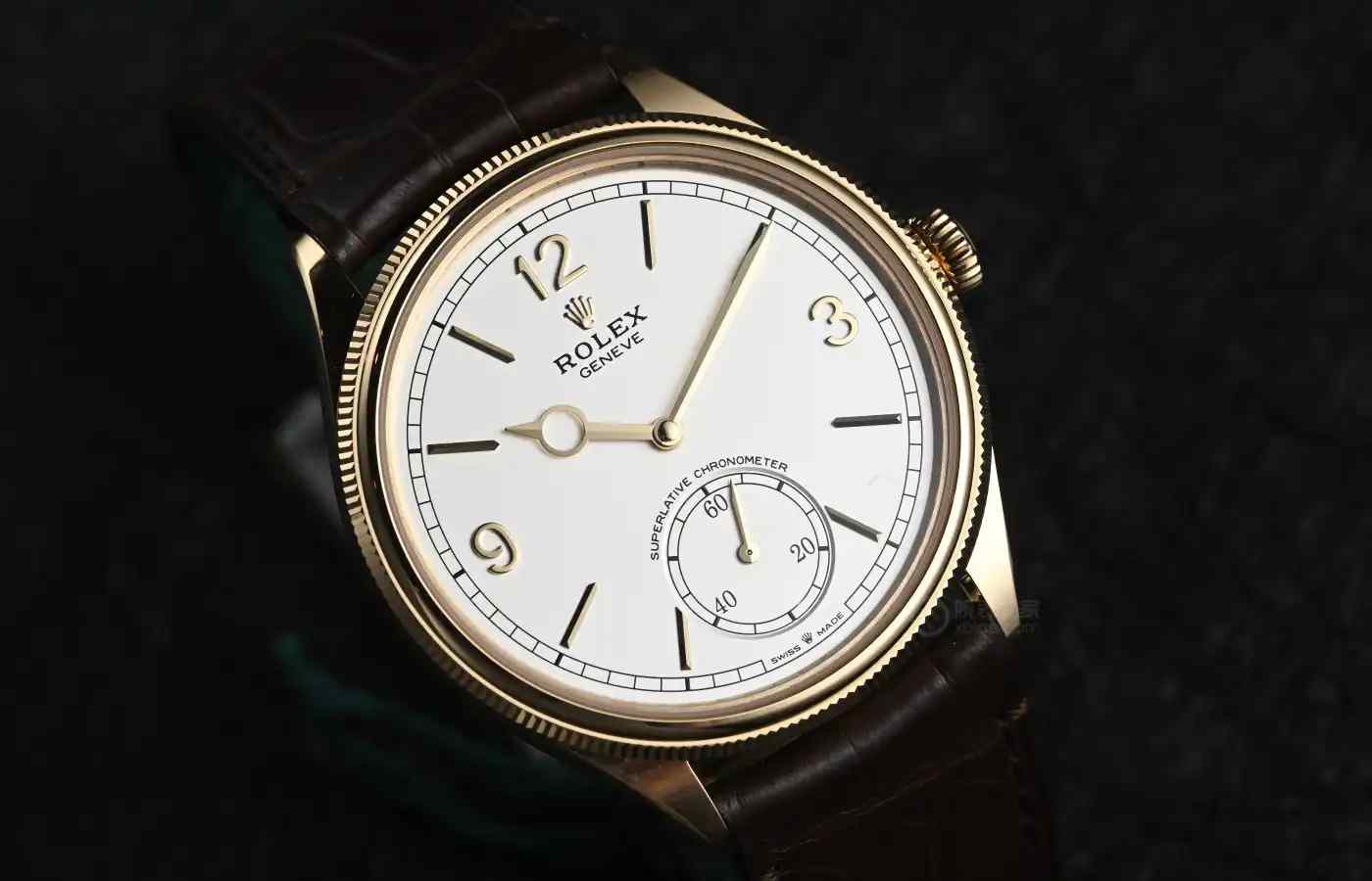 劳力士跨界新作！恒动1908系列正装表，你心动了吗？ | 奈斯探表