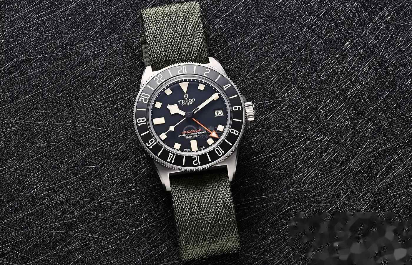 帝舵放大招！领潜型FXD GMT腕表，配置拉满仅3万多！ | 奈斯探表