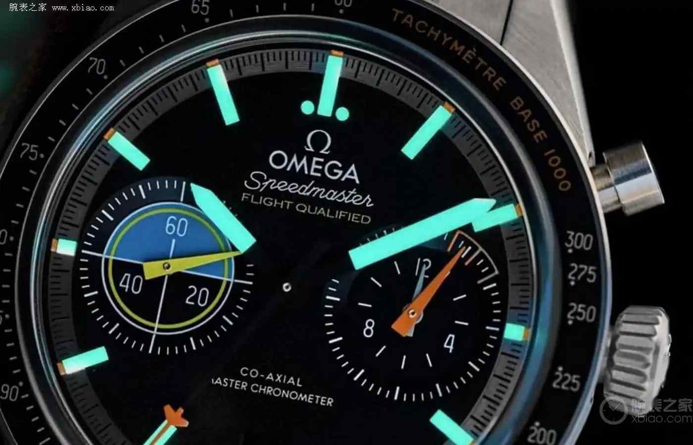 飞行表VS赛车表，欧米茄与IWC跨界对决！ | 奈斯探表