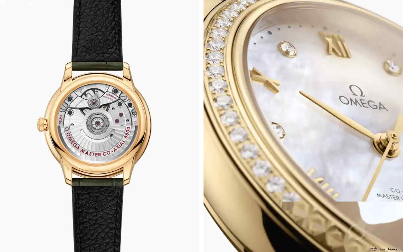 《现在拨打的电话》蔡秀彬同款，欧米茄碟飞系列典雅腕表抢镜！ | 奈斯探表