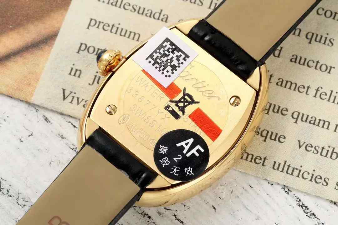 入手不亏！AF厂卡地亚Baignoire浴缸复刻表，避坑指南全攻略！ | 奈斯探表