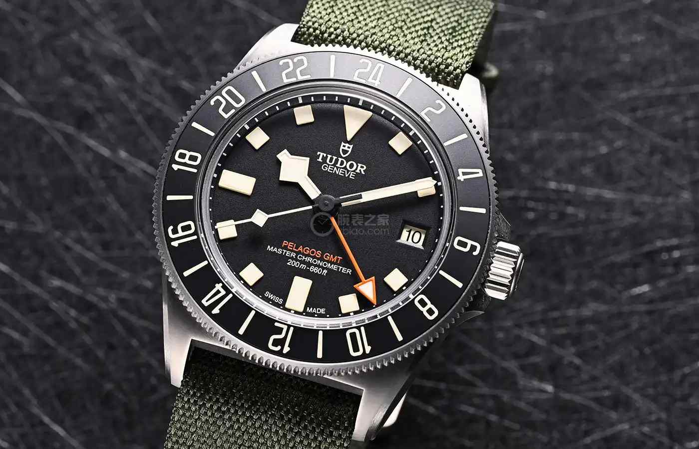 帝舵放大招！领潜型FXD GMT腕表，配置拉满仅3万多！ | 奈斯探表