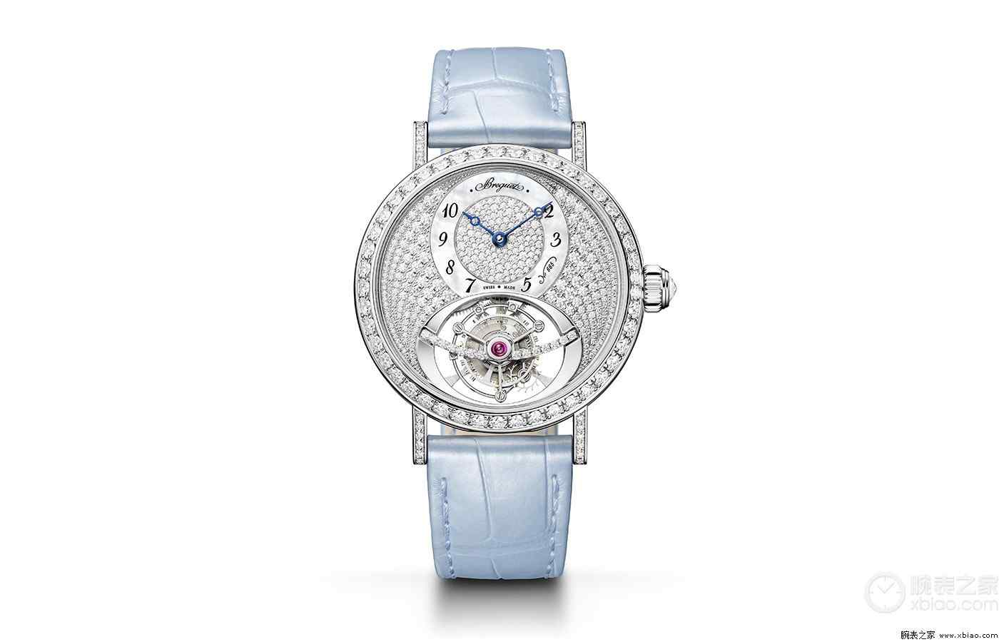 梵克雅宝、宝玑、积家……冬日腕表大赏，哪款最打动你？ | 奈斯探表