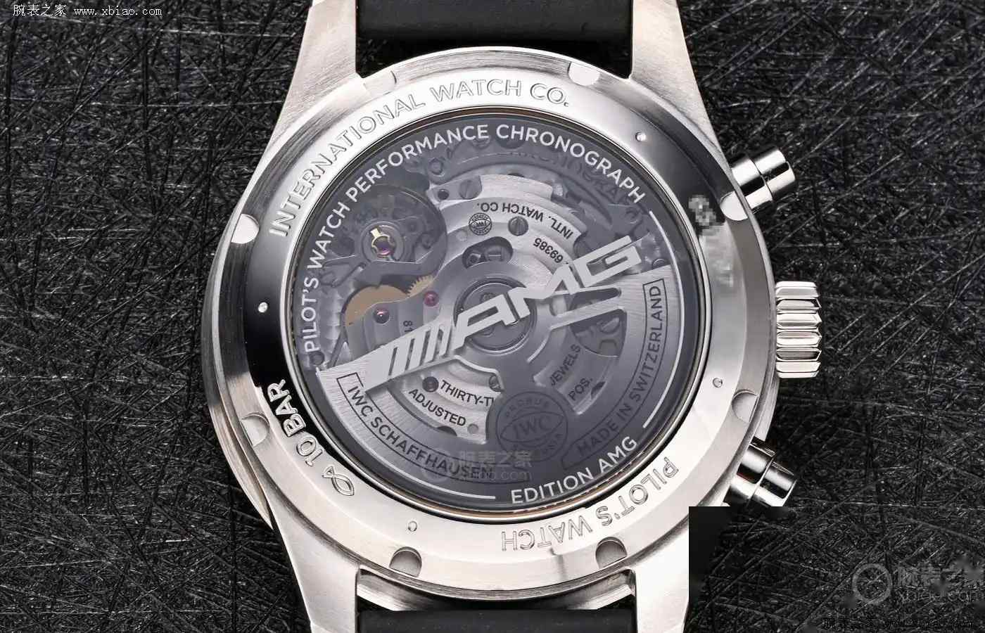 飞行表VS赛车表，欧米茄与IWC跨界对决！ | 奈斯探表