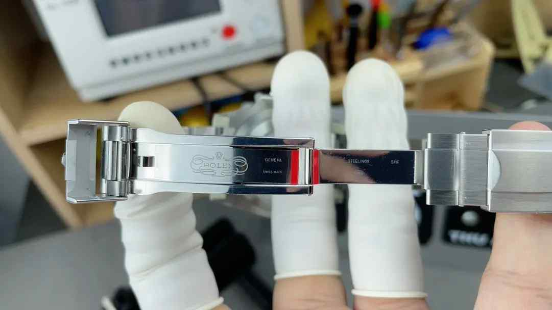 绿水鬼复刻表哪家强？C厂绿水鬼丹东3135机芯告诉你！(C厂绿水鬼鉴定) | 奈斯探表