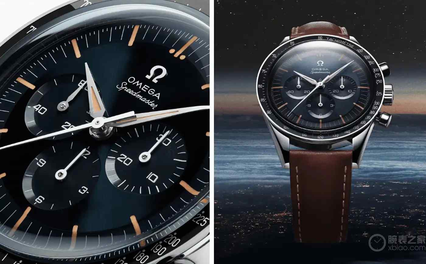 复古经典！刘诗诗演绎超霸‘首枚太空表’魅力！ | 奈斯探表