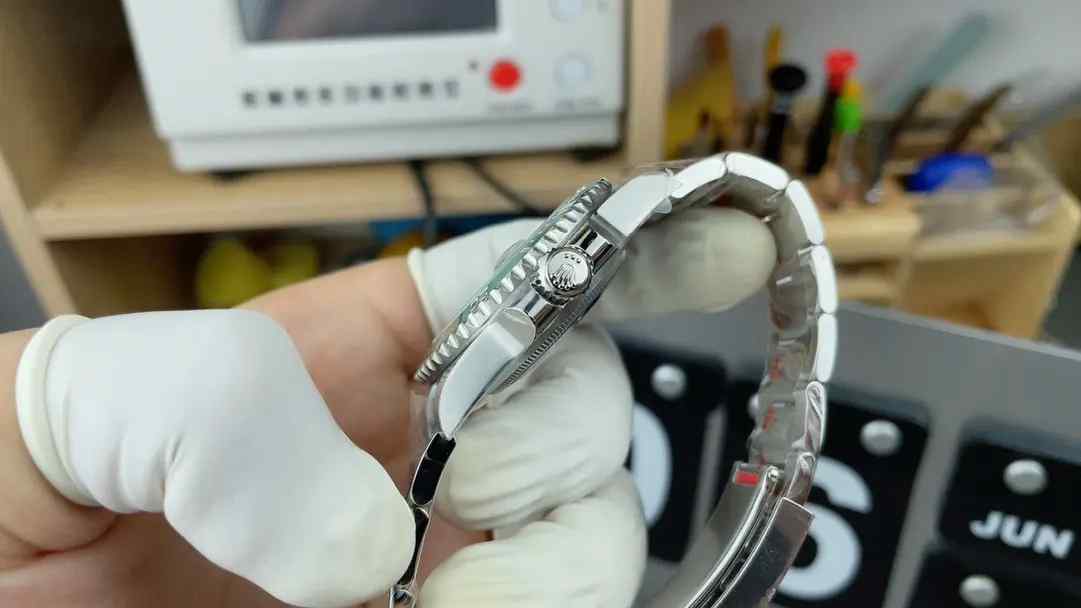 绿水鬼复刻表哪家强？C厂绿水鬼丹东3135机芯告诉你！(C厂绿水鬼鉴定) | 奈斯探表