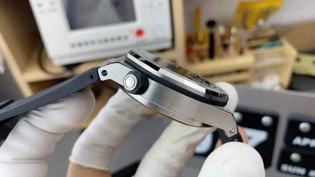 揭秘APS厂爱彼15710！3120机芯全面评测，不被套路！ | 奈斯探表