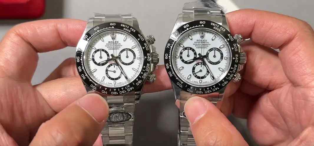 购表攻略！C厂劳力士熊猫迪4130与4131机芯到底该怎么?。?| 奈斯探表