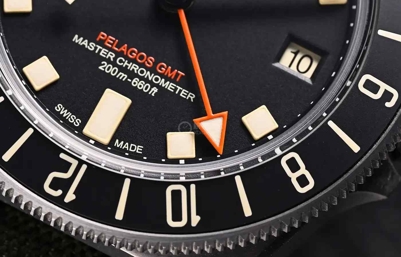 帝舵放大招！领潜型FXD GMT腕表，配置拉满仅3万多！ | 奈斯探表