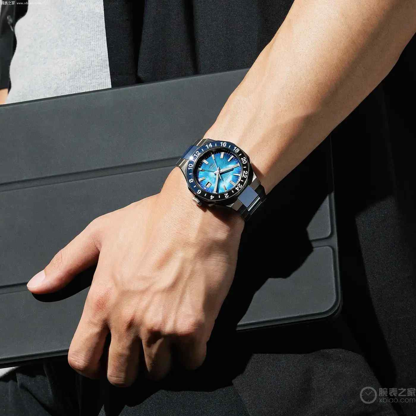 13700元就能入手！西铁城GMT限量版腕表等你来带回家！ | 奈斯探表