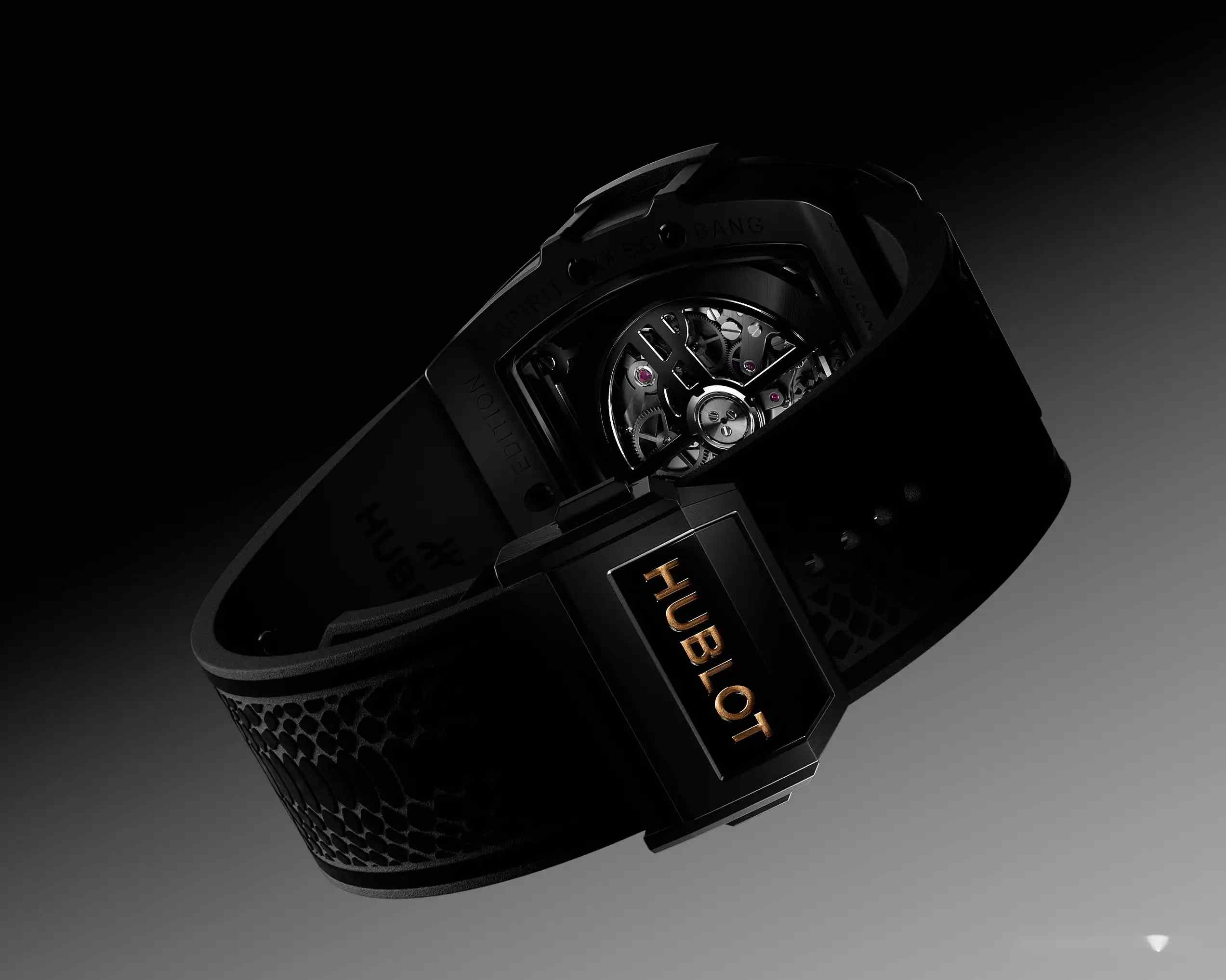 宇舶表新品来袭！Big Bang灵魂乙巳蛇年腕表限量发布！ | 奈斯探表