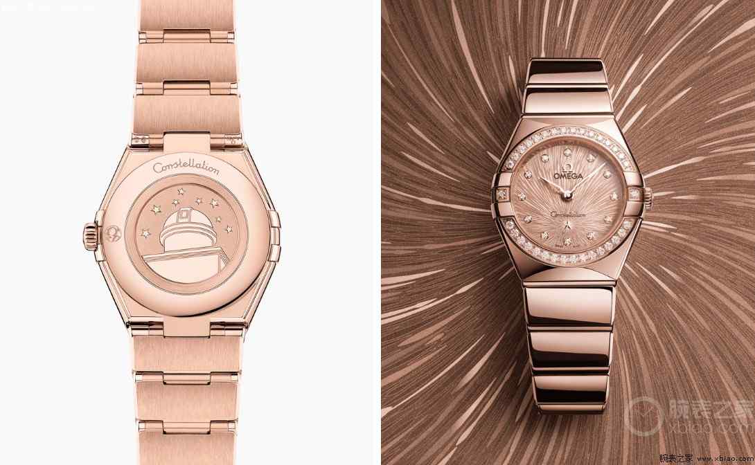 跟着刘诗诗学搭配，这款欧米茄腕表让你秒变焦点 | 奈斯探表