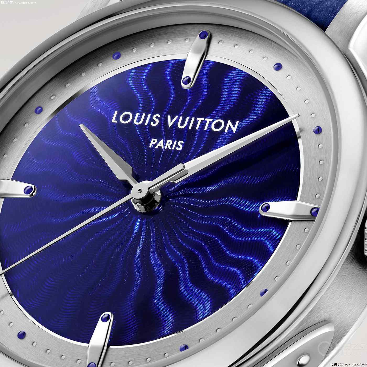大明火珐琅遇上玑镂，路易威登Escale腕表让你大开眼界！ | 奈斯探表