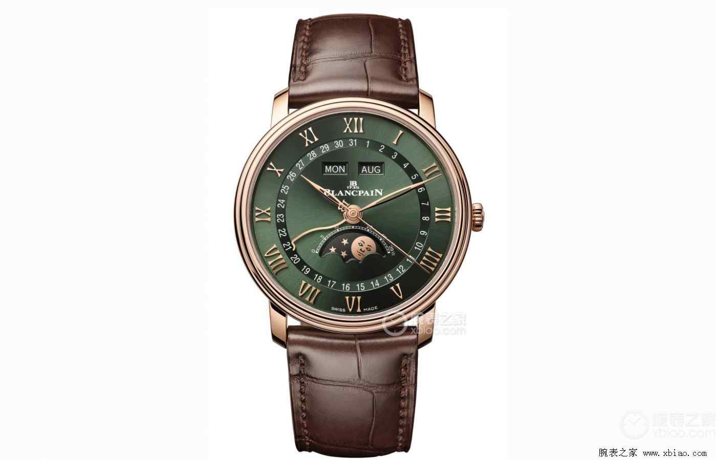 积家、万国、宝珀，谁才是2024最美月相表的王者？ | 奈斯探表