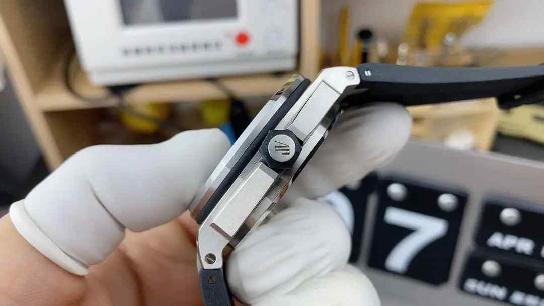 揭秘APS厂爱彼15710！3120机芯全面评测，不被套路！ | 奈斯探表