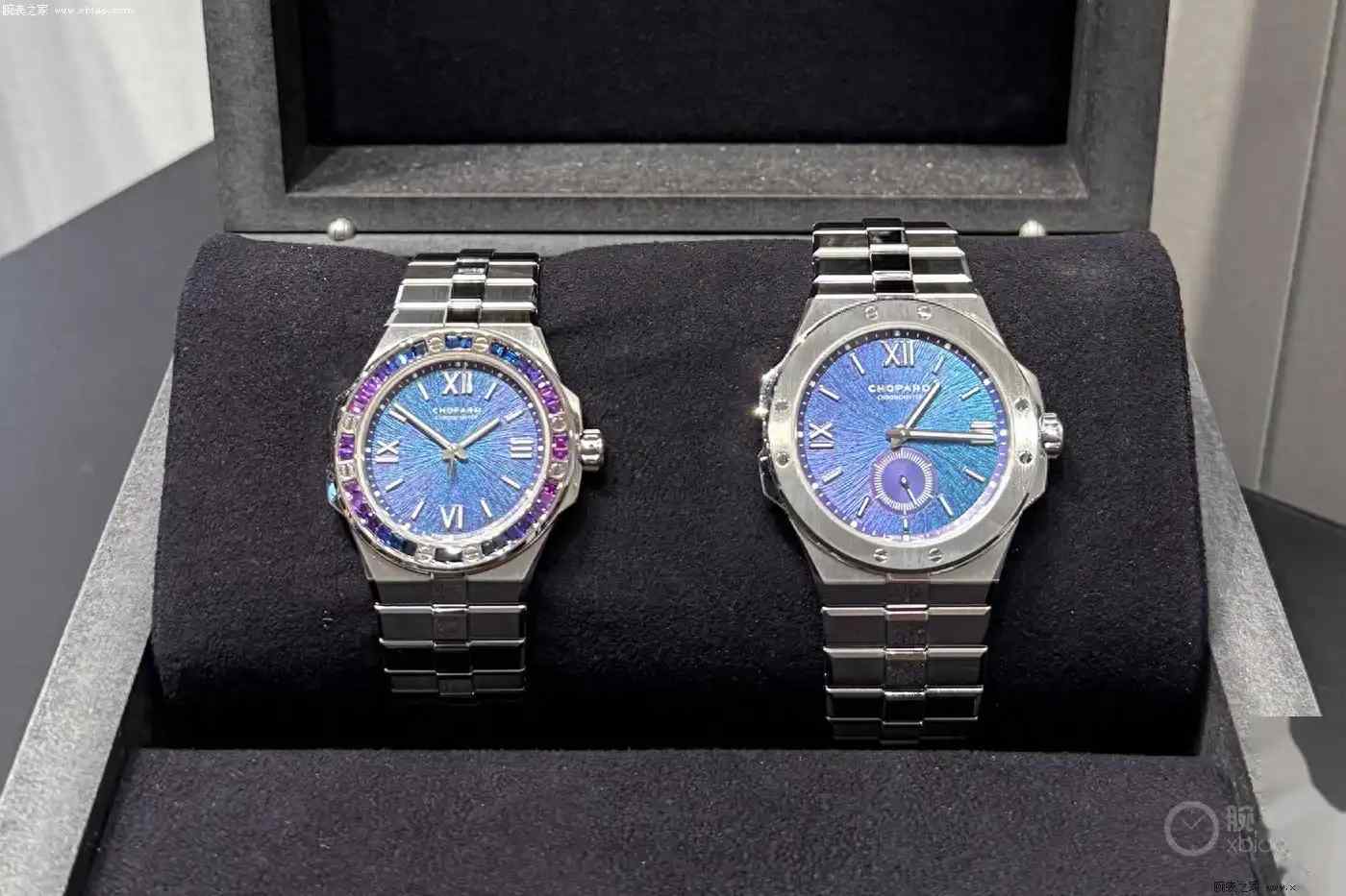 萧邦携手Art in Time，打造独一无二的变色龙限量对表！ | 奈斯探表