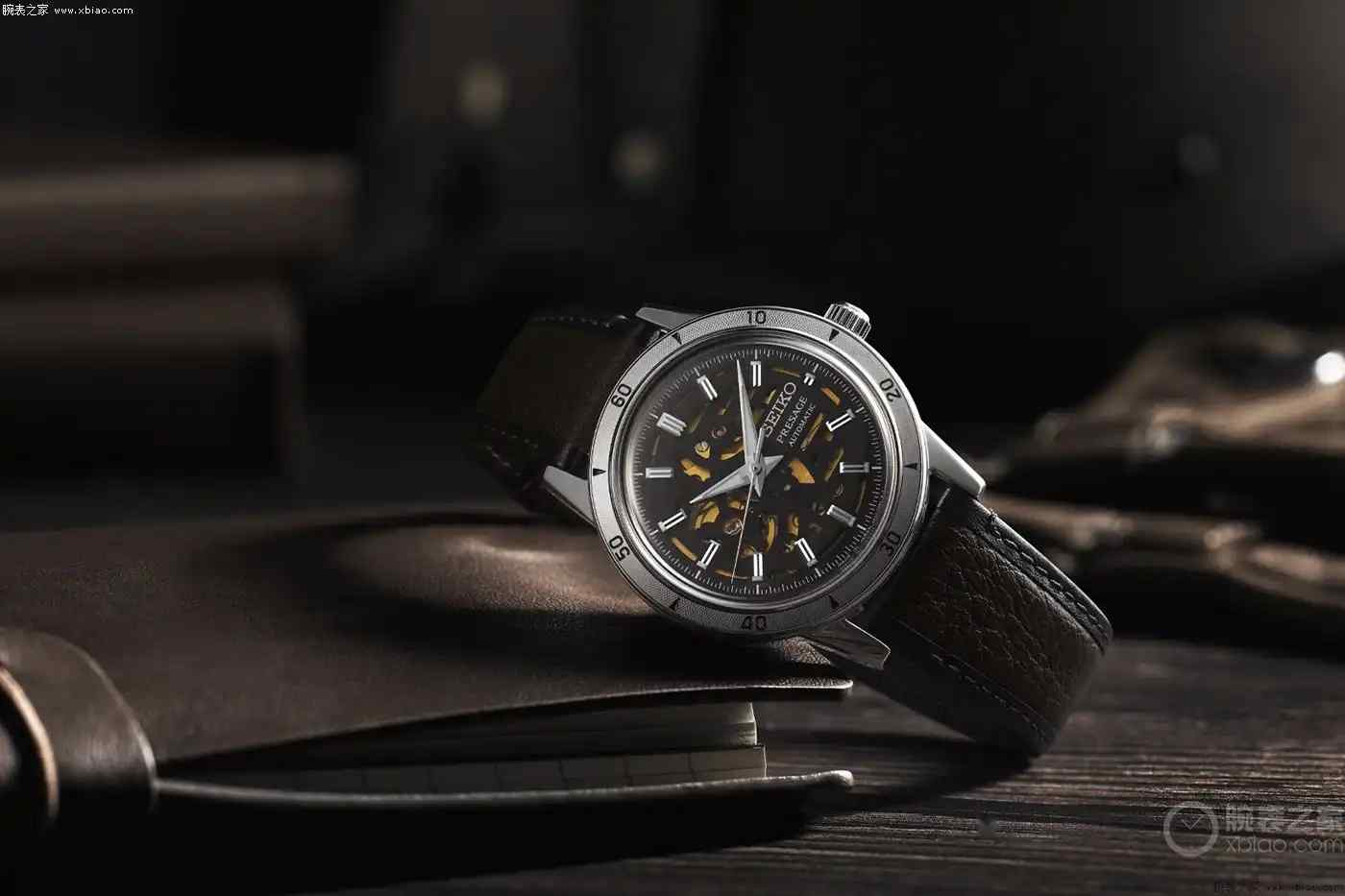 精工新宠！Presage Style 60s摩托车风格腕表，帅到没朋友！ | 奈斯探表