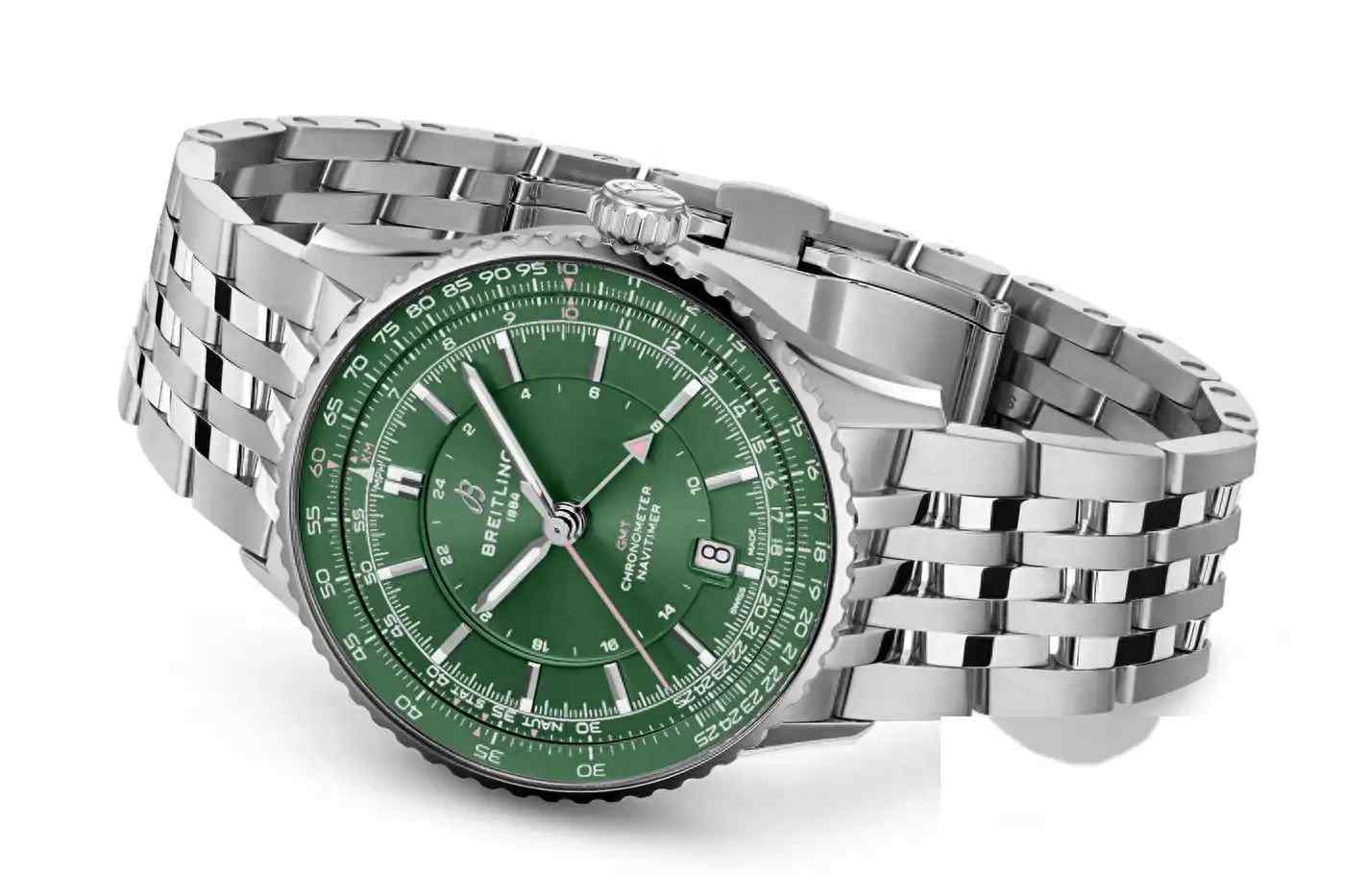 百年灵×切尔沃联名，140周年限量版腕表震撼来袭！限量150枚！ | 奈斯探表